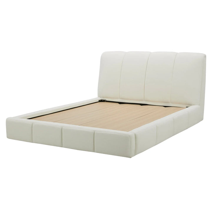 Aiden & Ivy Upholstered Queen Bed