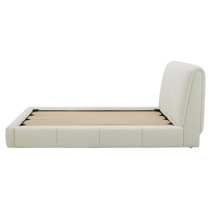 Aiden & Ivy Upholstered Queen Bed