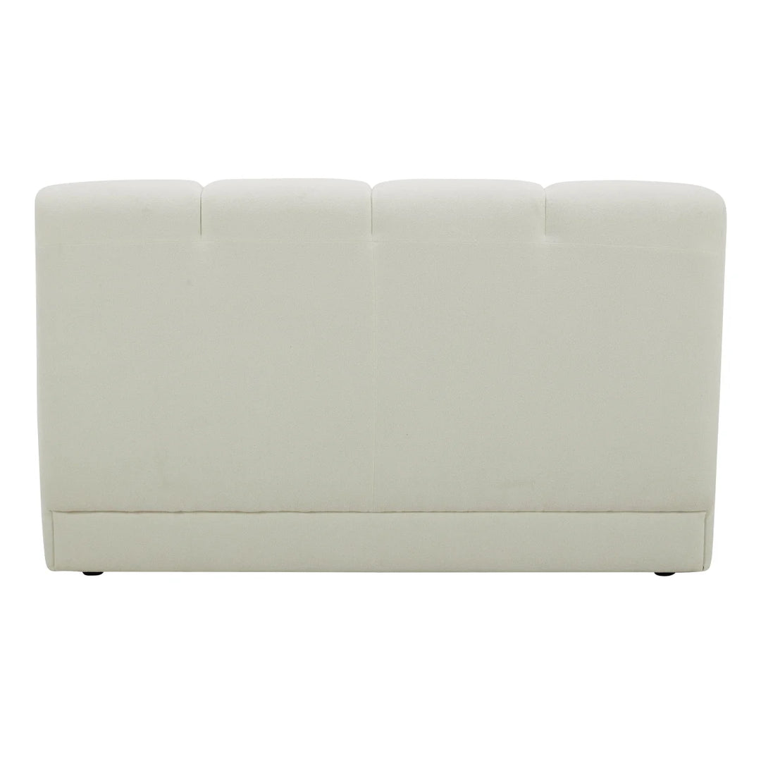 Aiden & Ivy Upholstered Queen Bed