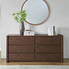 Northridge Home – Omni Grove 6-Drawer Dresser