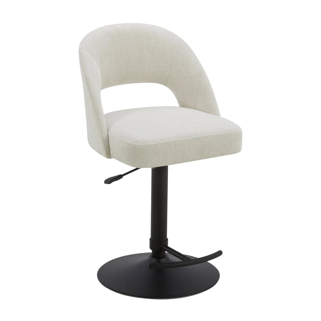 Aiden & Ivy Brightport Adjustable Stool