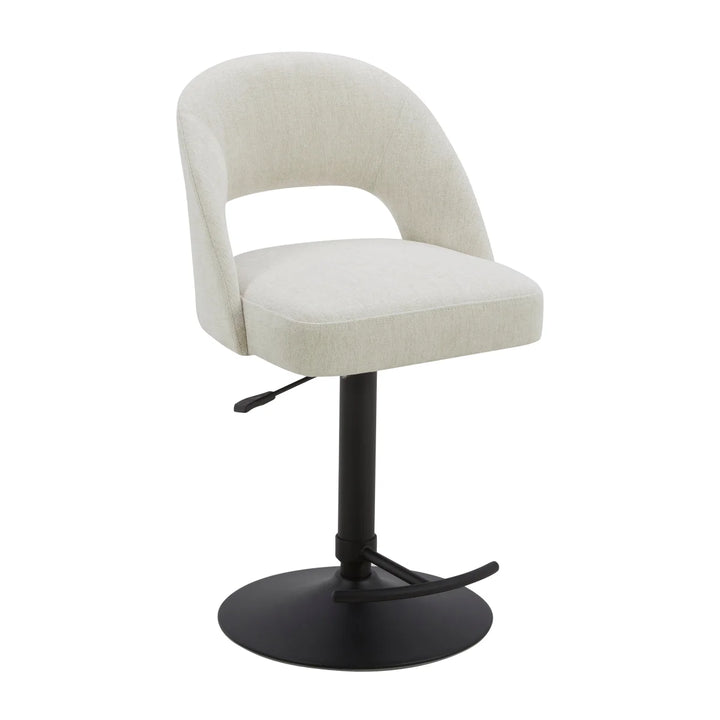 Aiden & Ivy Brightport Adjustable Stool