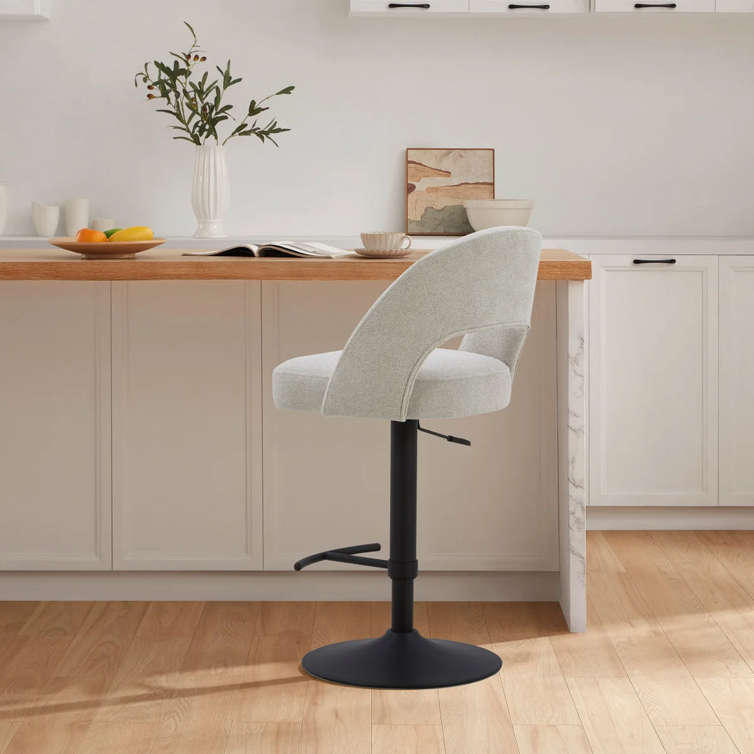 Aiden & Ivy Brightport Adjustable Stool