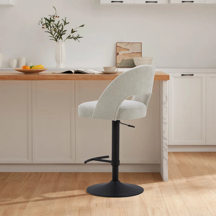 Aiden & Ivy Brightport Adjustable Stool