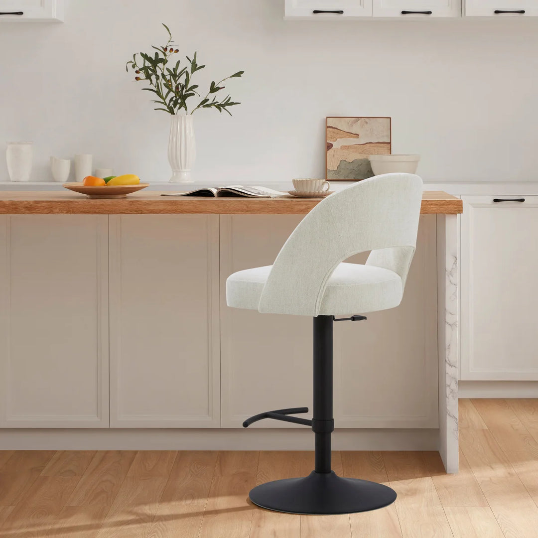 Aiden & Ivy Brightport Adjustable Stool