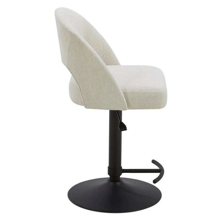 Aiden & Ivy Brightport Adjustable Stool