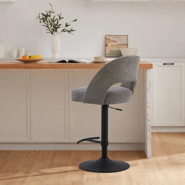 Aiden & Ivy Brightport Adjustable Stool