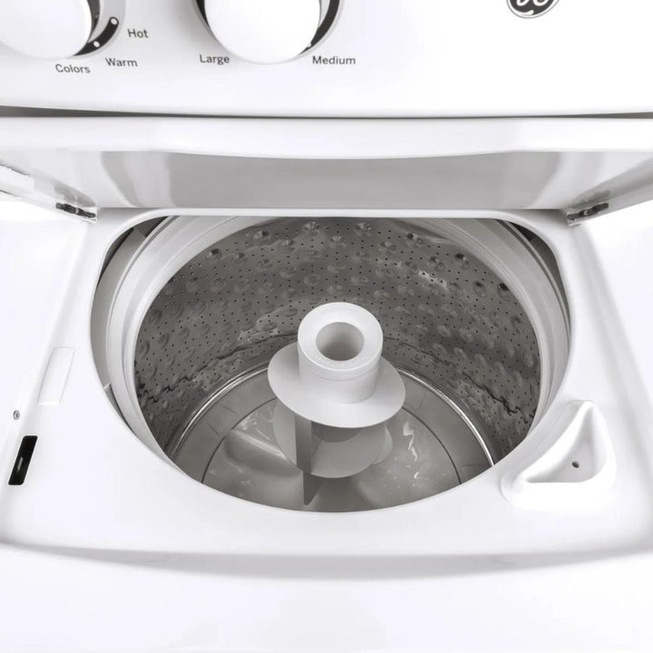 GE Electric Washer & Dryer Combo