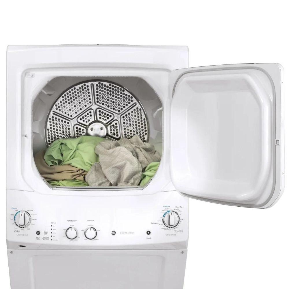GE Electric Washer & Dryer Combo