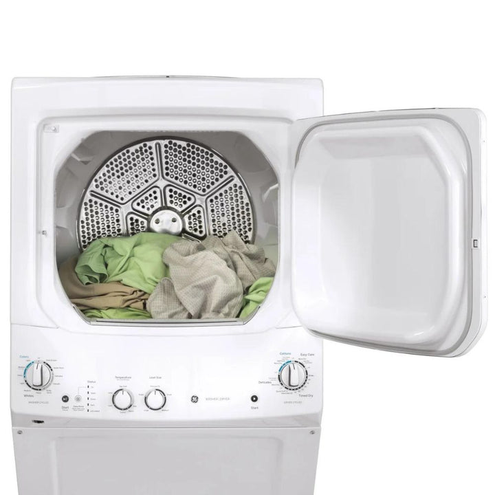 GE Electric Washer & Dryer Combo