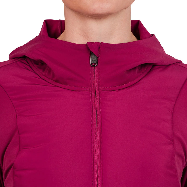 Tuff Athletics – Veste en molleton extensible