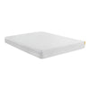 Simmons - Matelas en mousse à mémoire de forme et gel de 20,3 cm (8 po)