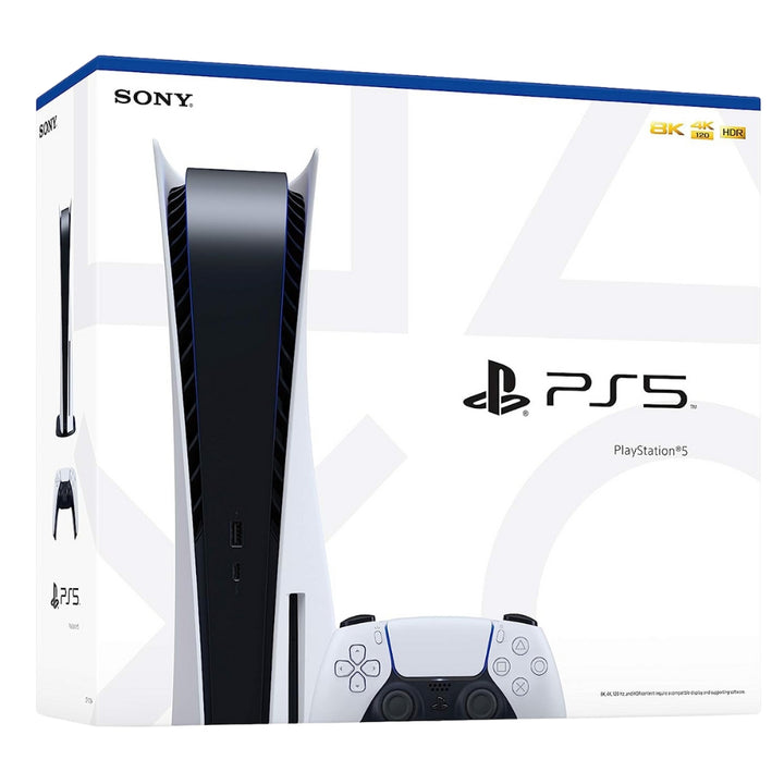 PlayStation 5 Console Bundle with Ratchet and Clank