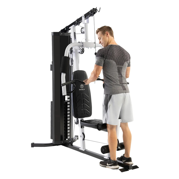 Marcy 68 kg (150 lb) Stack Home Gym 