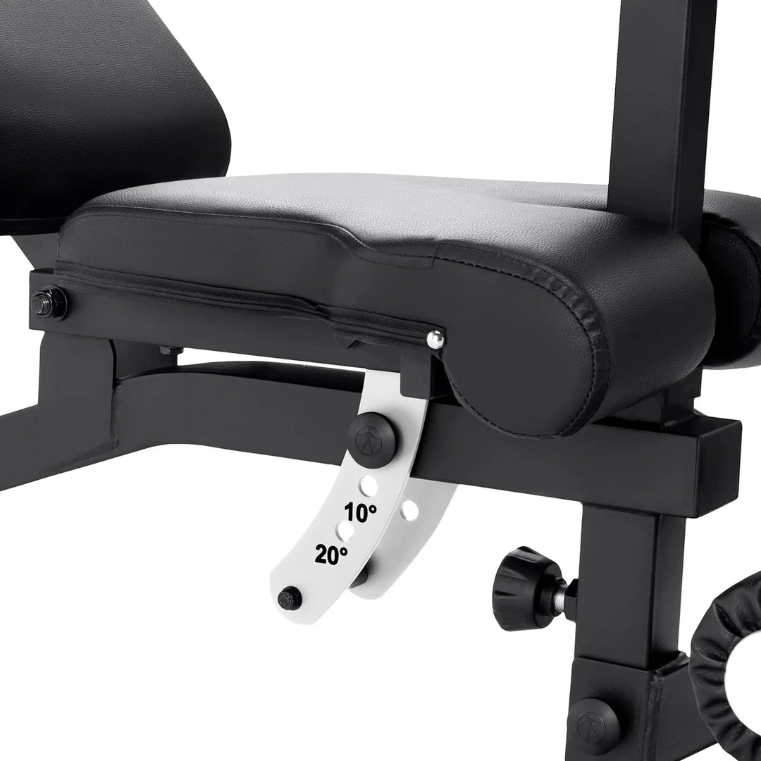 Marcy - Banc d'entrainement plusieurs module