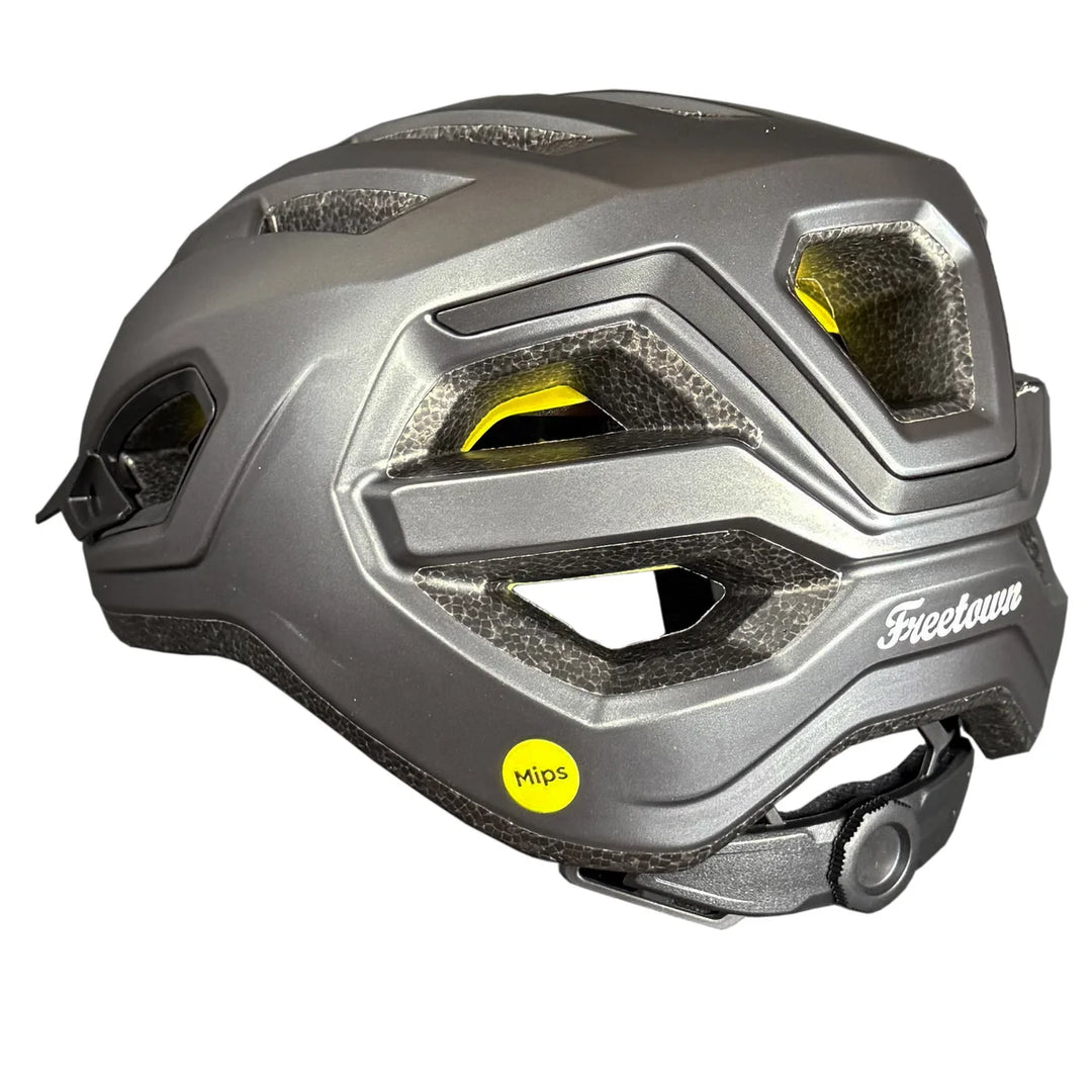Freetown Gear & Gravel Adult Helmet with MIPS Protection