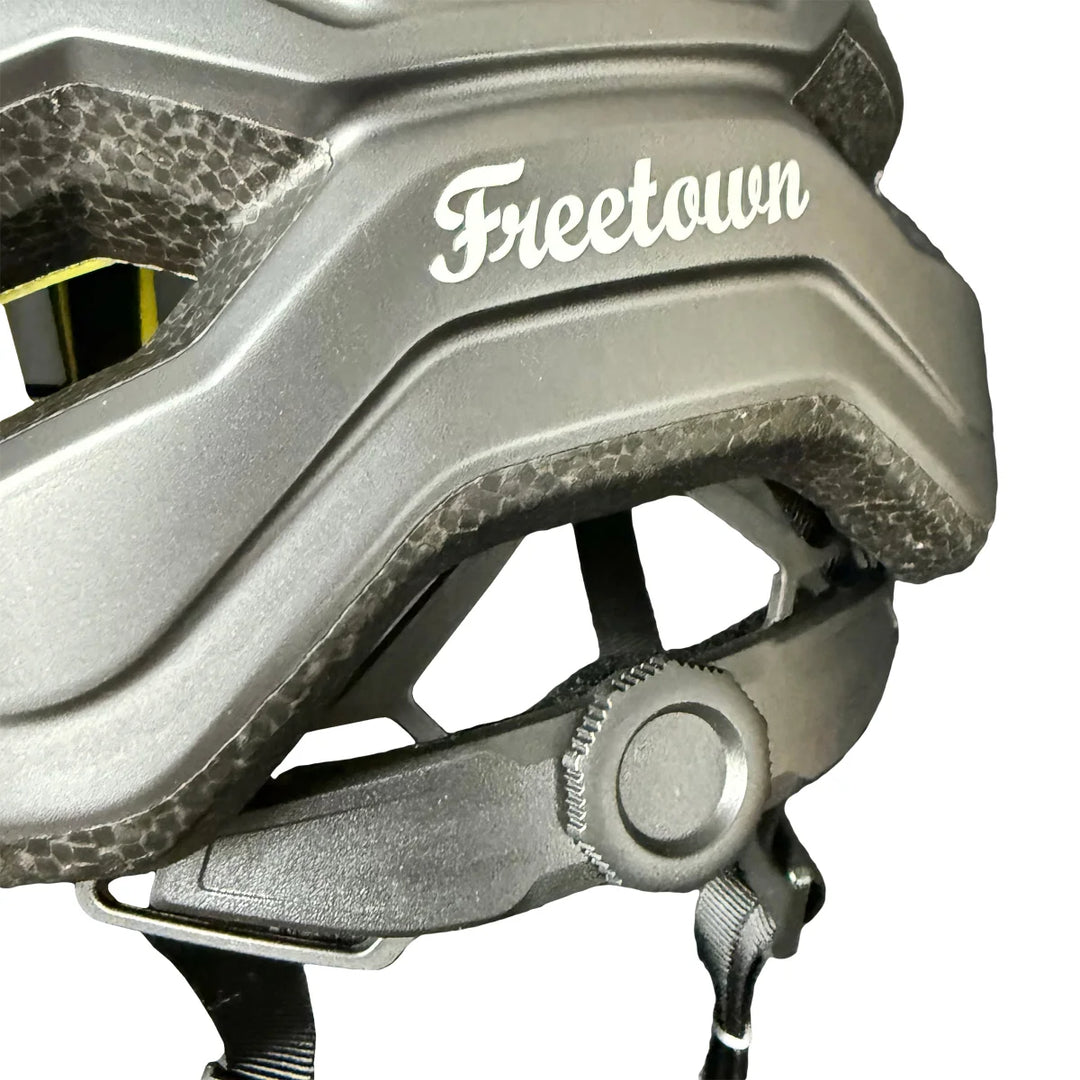 Freetown Gear & Gravel Adult Helmet with MIPS Protection