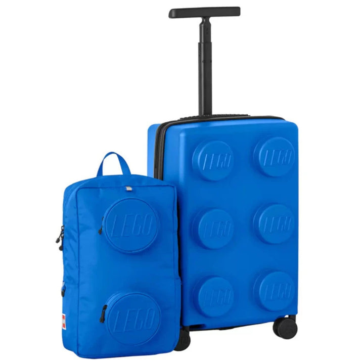 LEGO - Chariot et sac à dos extensibles