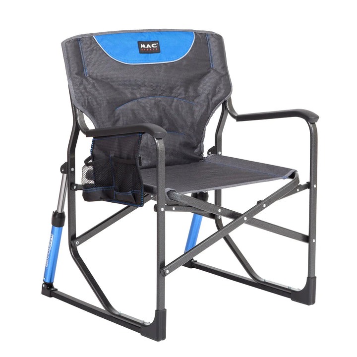 Mac Sports - Chaise de réalisateur Rock n Lock