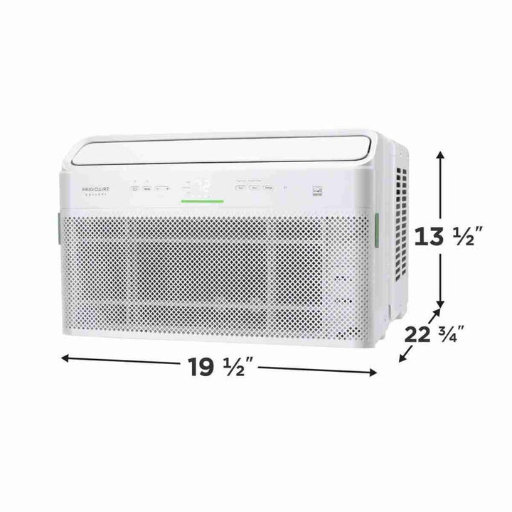 Frigidaire Gallery Window-Mounted Room Air Conditioner with Wi-Fi