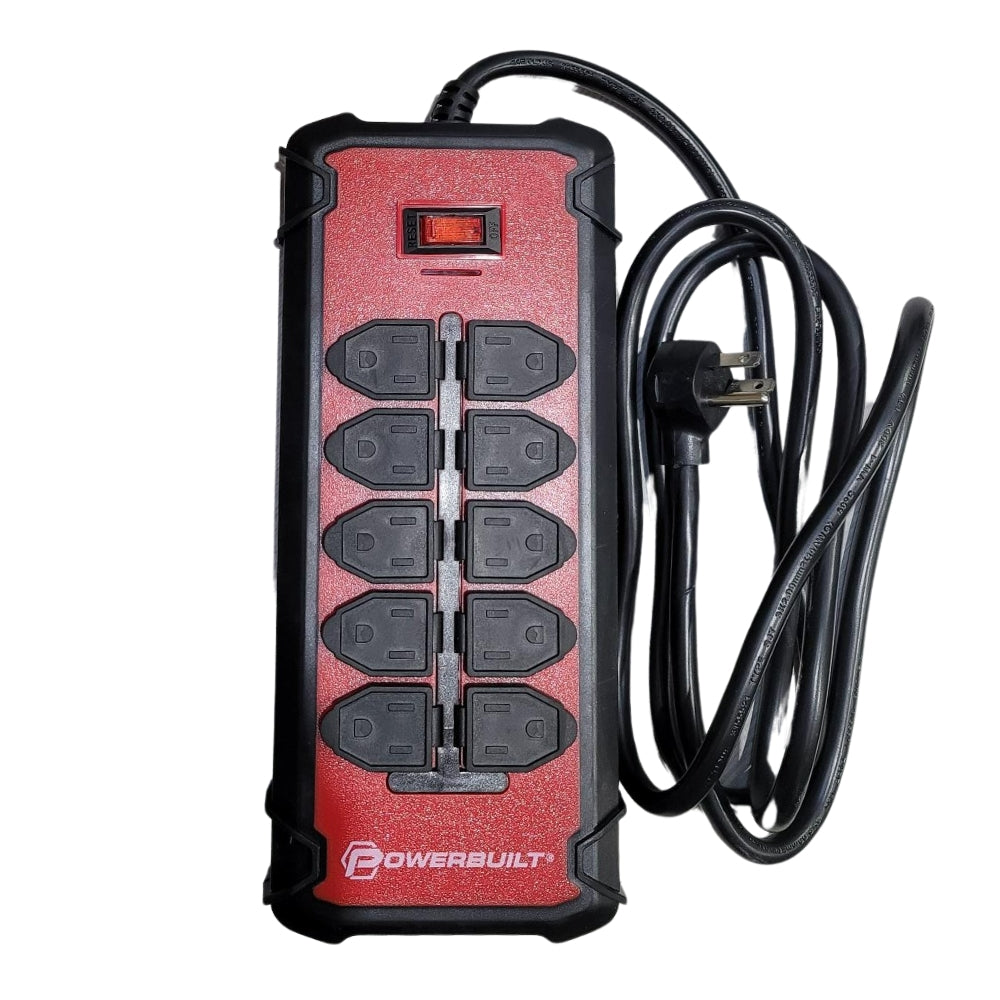 Powerbuilt Power Strip