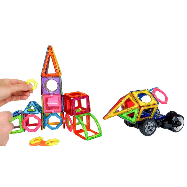 Magformers 122-Piece Building Set