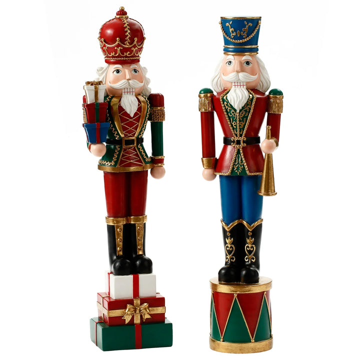 Holiday Nutcracker - 2-Pack