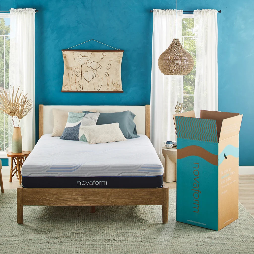 Novaform SoFresh - 25.4 cm (10 in.) Foam Mattress