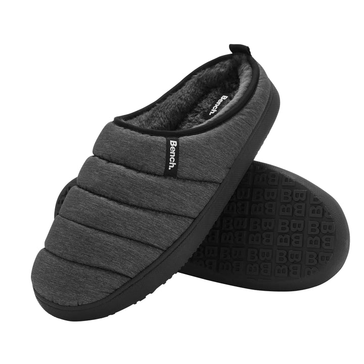 Bench Slippers