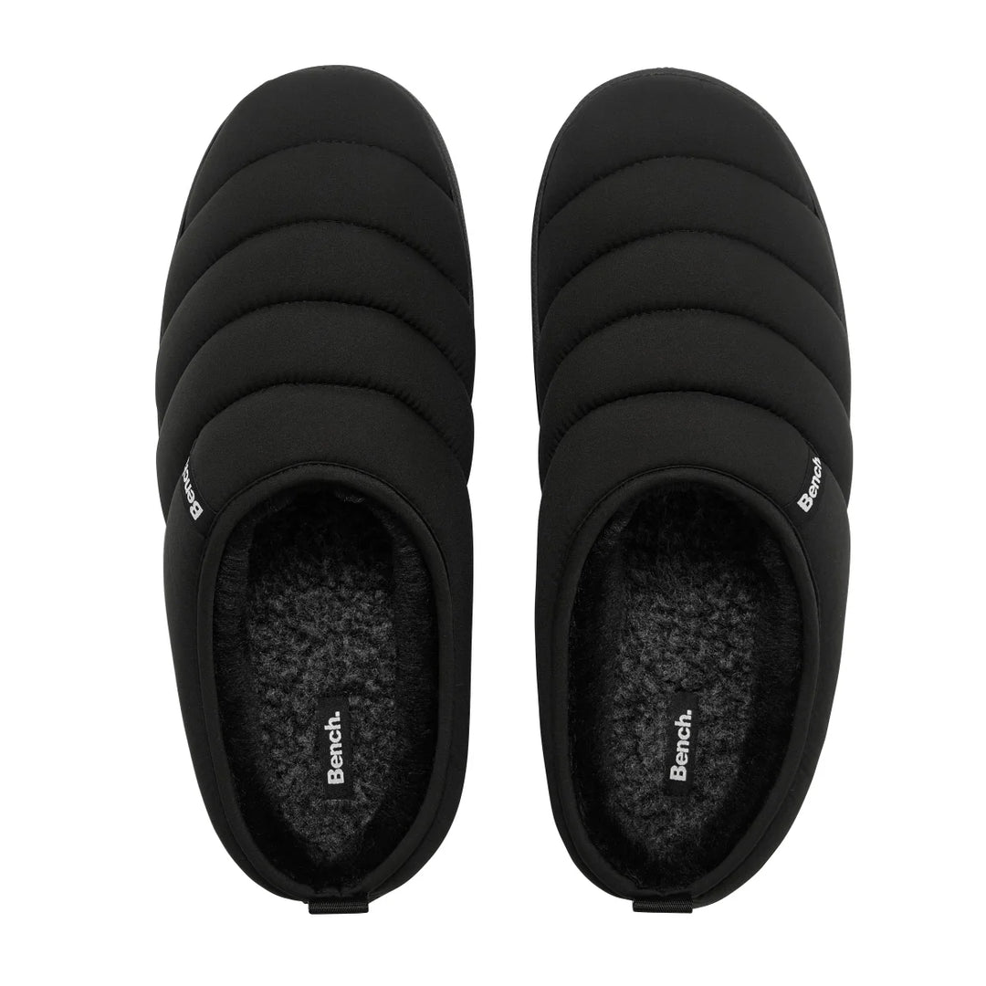 Bench Slippers