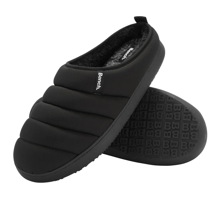 Bench Slippers