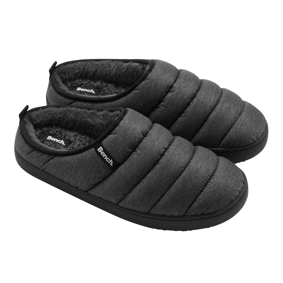 Bench Slippers