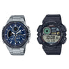 Casio - Coffret 2 montres Work and Play