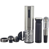Rabbit - Electric Corkscrew and Wine Set, 7 Pieces