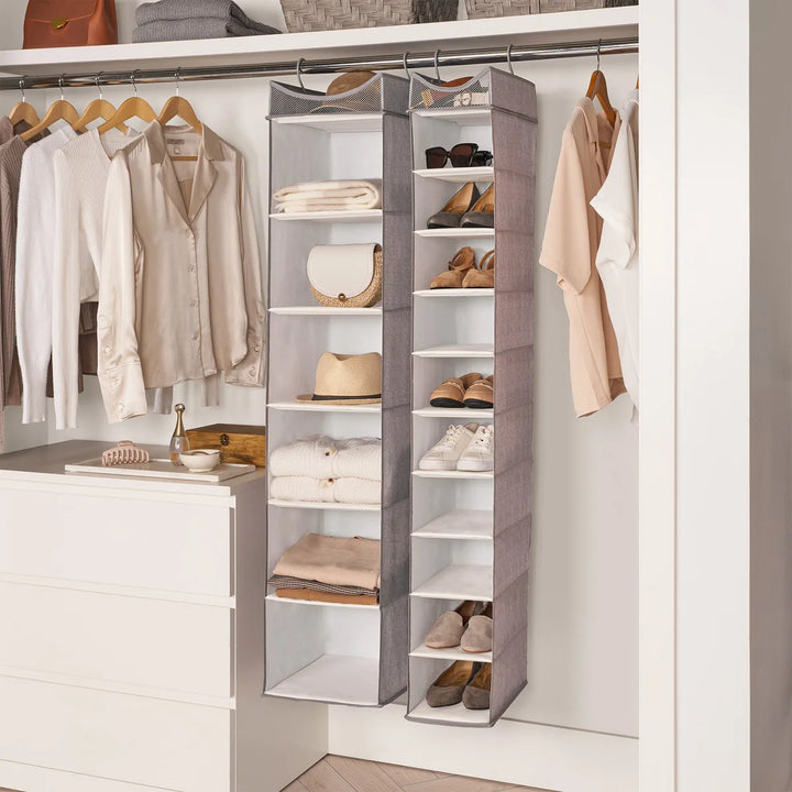 Neatfreak Hanging Closet Organizer - 2-Pack