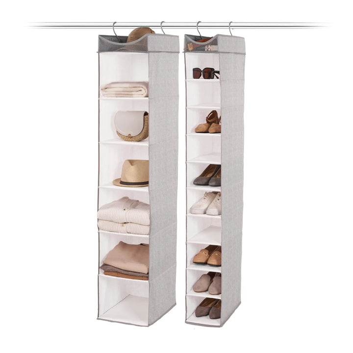 Neatfreak Hanging Closet Organizer - 2-Pack