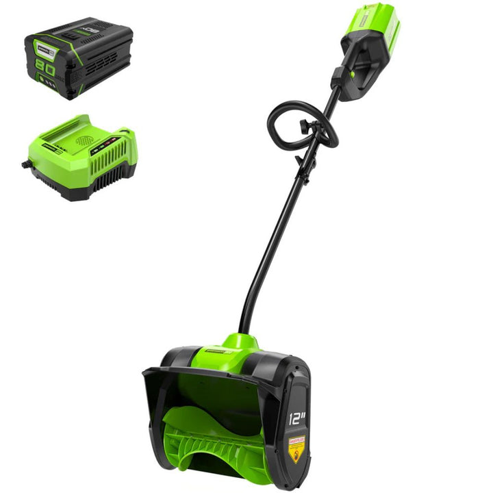 Greenworks Cordless Snow Shovel