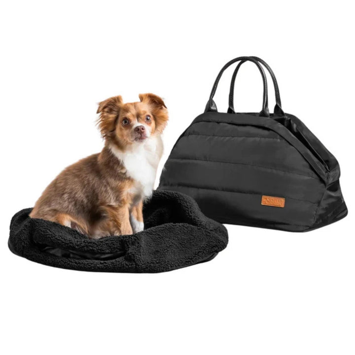 Hotel Doggy Deluxe Tote Carrier