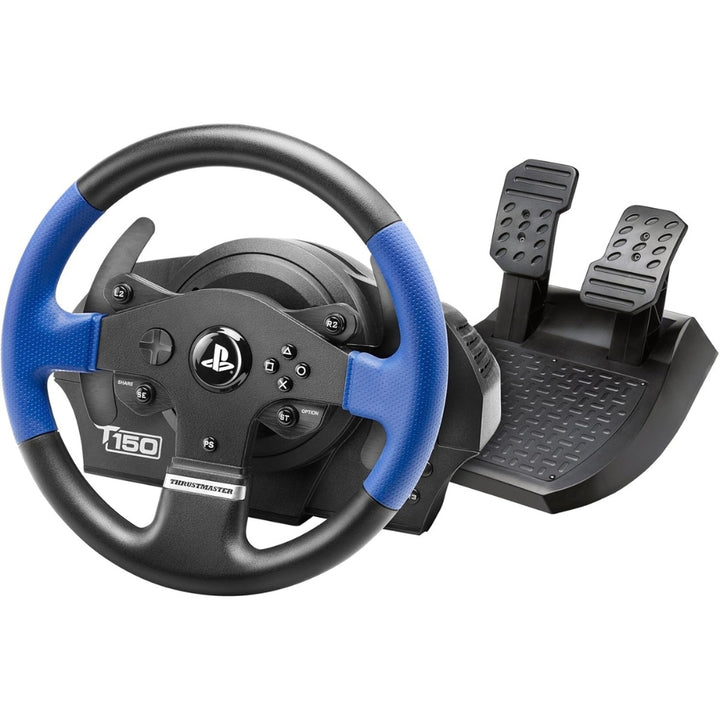 Thrustmaster T150 RS Racing Wheel with TH8S Shifter Add-On