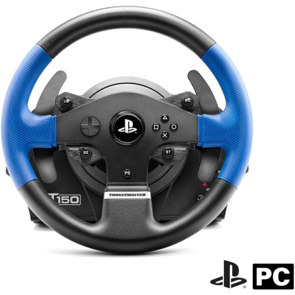 Thrustmaster T150 RS Racing Wheel with TH8S Shifter Add-On