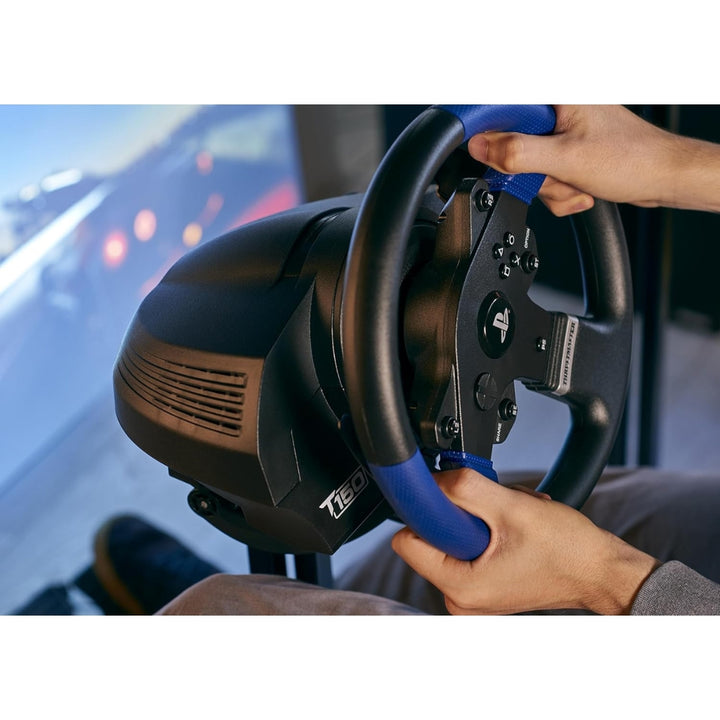 Thrustmaster T150 RS Racing Wheel with TH8S Shifter Add-On