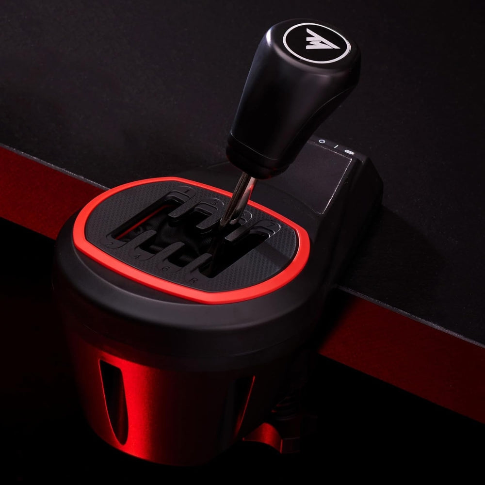 Thrustmaster T150 RS Racing Wheel with TH8S Shifter Add-On