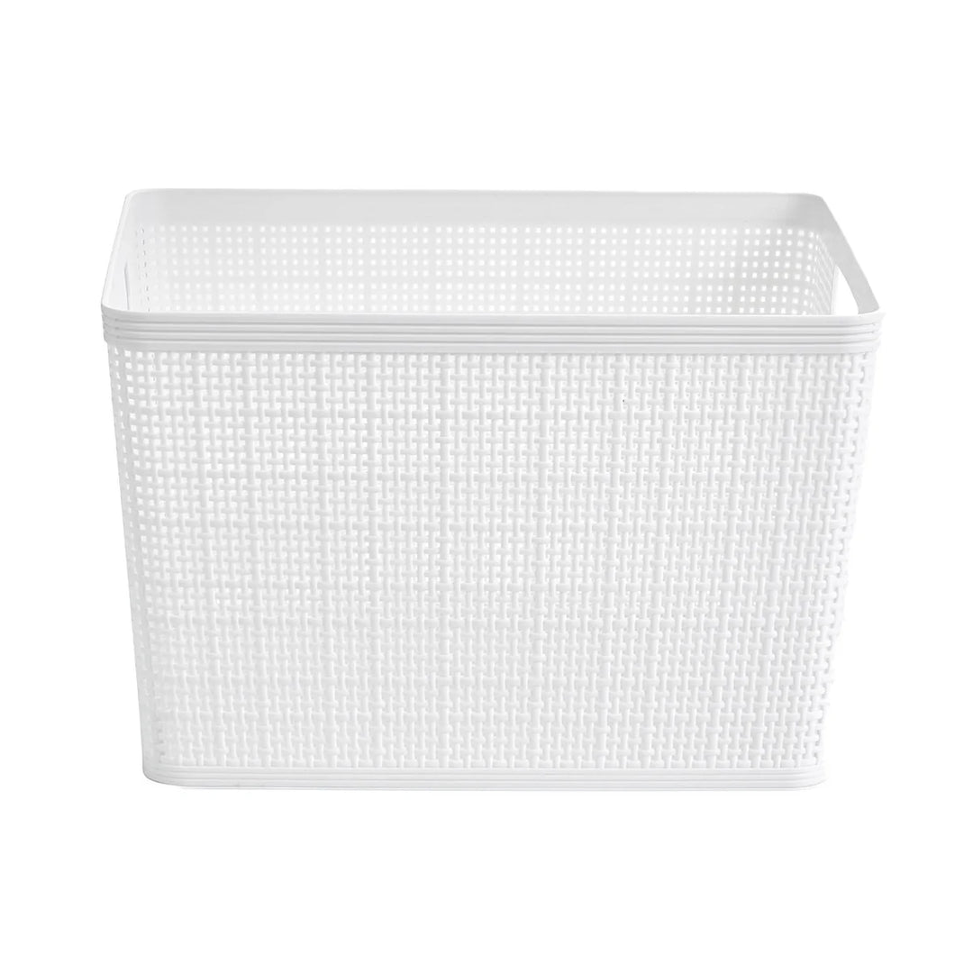 Baum 4-Piece Storage Bin Set