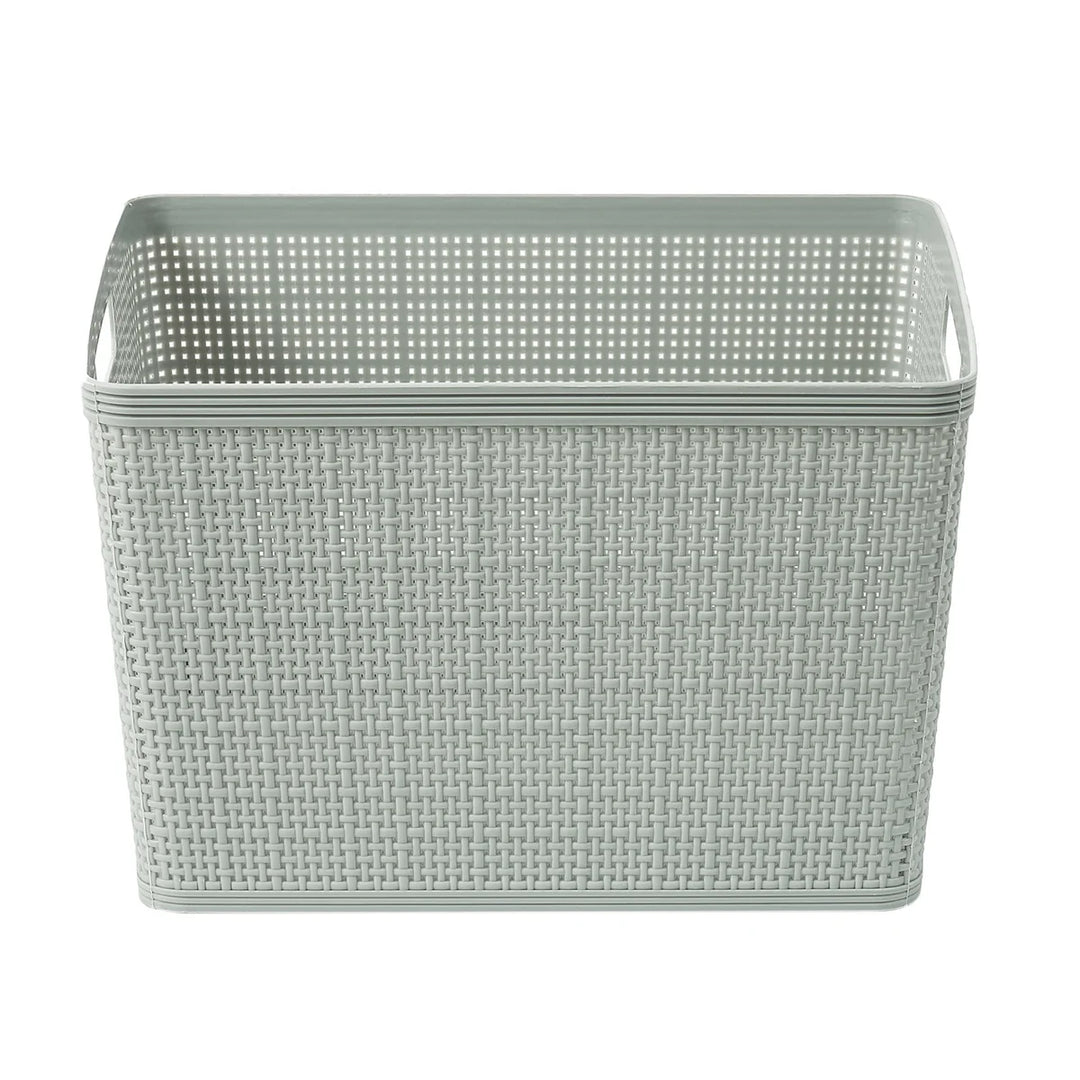 Baum 4-Piece Storage Bin Set