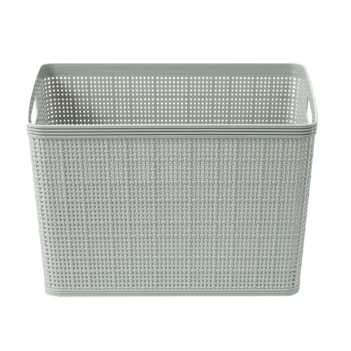 Baum 4-Piece Storage Bin Set