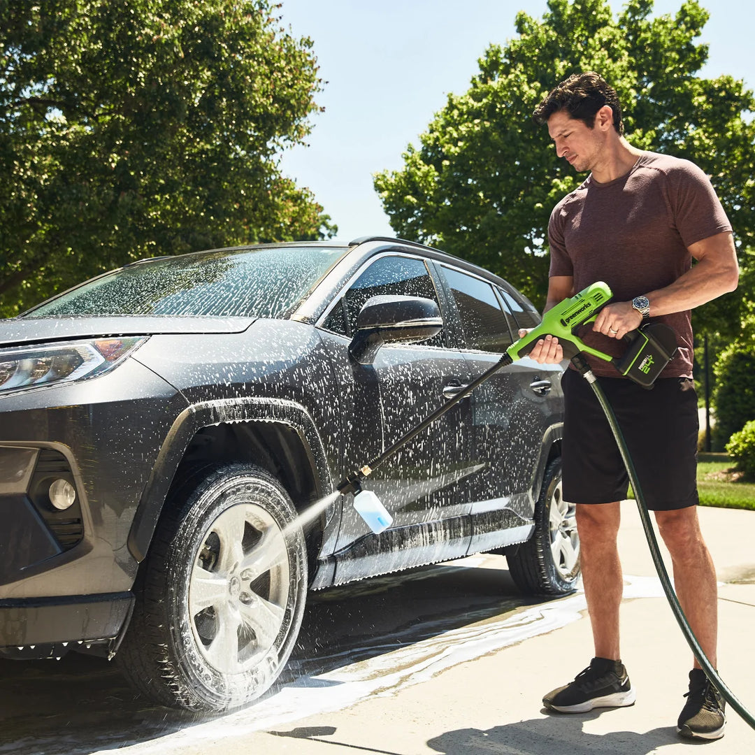 Greenworks 24V 600 PSI Handheld Pressure Washer