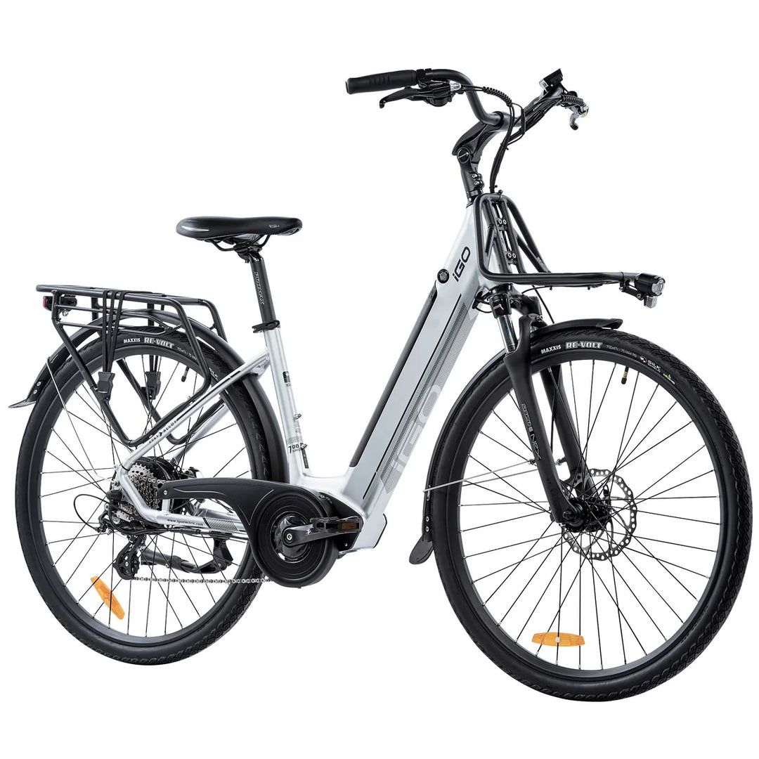 iGO - 3D Hybrid Electric Bike
