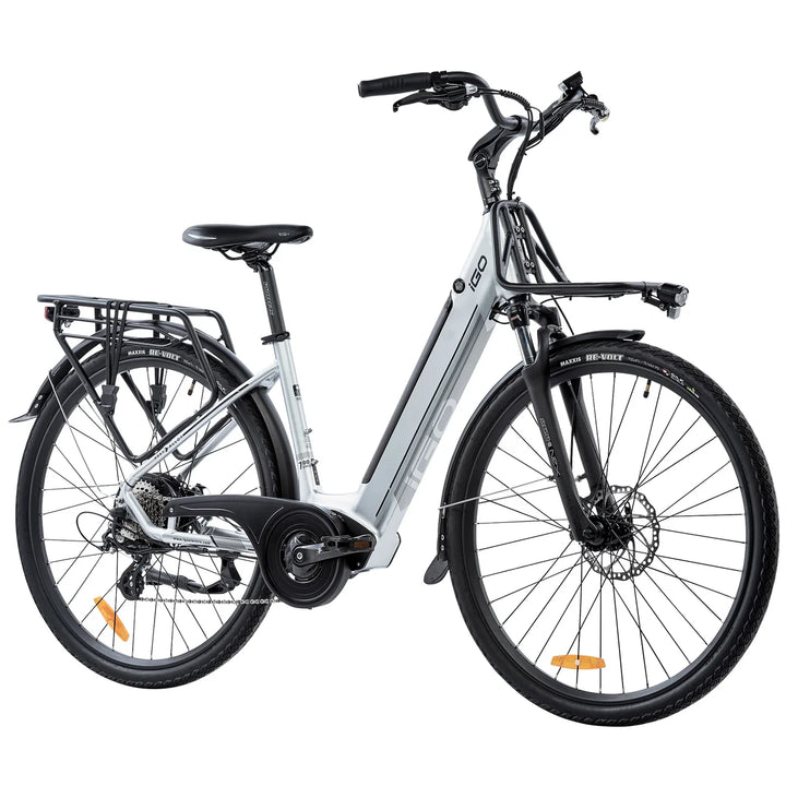 iGO - 3D Hybrid Electric Bike