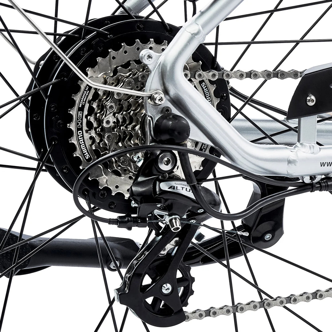 iGO - 3D Hybrid Electric Bike