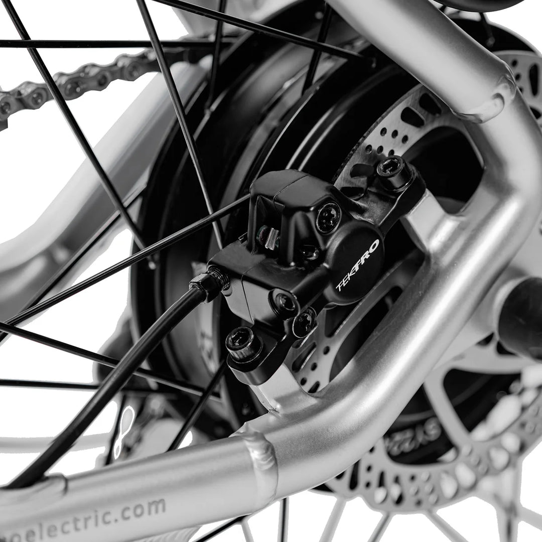 iGO - 3D Hybrid Electric Bike